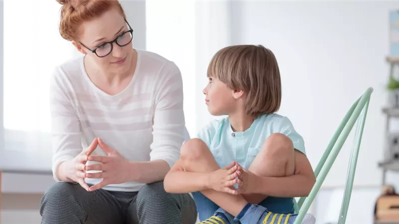 صحة الأطفال النفسية