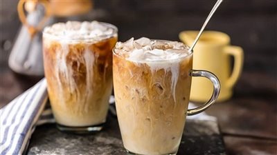  مثل الكافيهات .. طريقة عمل الآيس كوفي بخطوات بسيطة في المنزل 