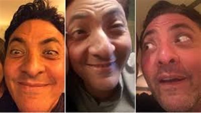 فتحي عبد الوهاب يكشف سر سيلفي الأنف العجيب: نُشر بالخطأ.. والشرق الأوسط كله سف عليَ