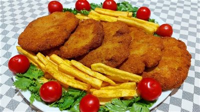 بخطوات سهلة وبسيطة.. طريقة تحضير البوفتيك في المنزل