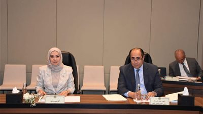 سفيرة البحرين ترأس اجتماع هيئة متابعة تنفيذ القرارات والالتزامات