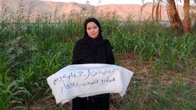 صفاء عسران تطفئ نيران الثأر في الصعيد بمبادرتي «درع التسامح» و«صعيد بلا ثأر» 