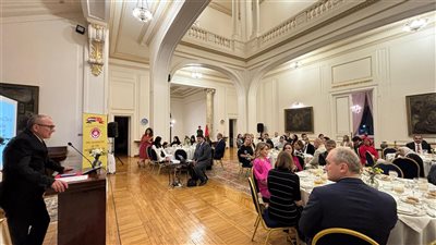 السفارة التركية بالقاهرة تحتفل باليوم العالمي للأسرة