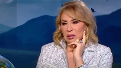 إيناس الدغيدي تكشف السر الحقيقي للخلاف بين بوسي شلبي وأبناء محمود عبدالعزيز