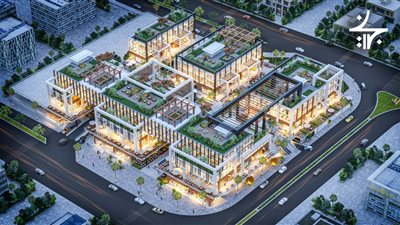 «Najma Walk» تشارك بمعرض «The Real Estate Expo» بخصومات تبدأ من 500 ألف