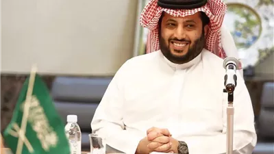 تركي آل الشيخ يرد لأول مرة على شائعات خلافه مع تامر مرسي