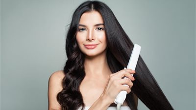 خلطات طبيعية ساحرة لتكثيف الشعر بسرعة وتعزيز لمعانه