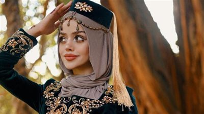 البلوجر عبير الصغير تحتفل بعقد قرانها بعد شهرين من خطوبتها 