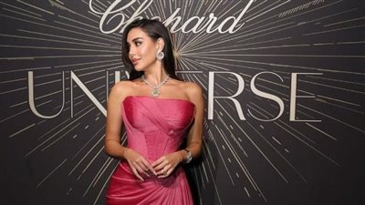 ياسمين صبري تختار فستان باربي لحضور مهرجان كان 2025