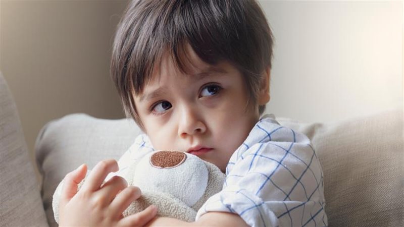 الاعتداء الجنسي للأطفال