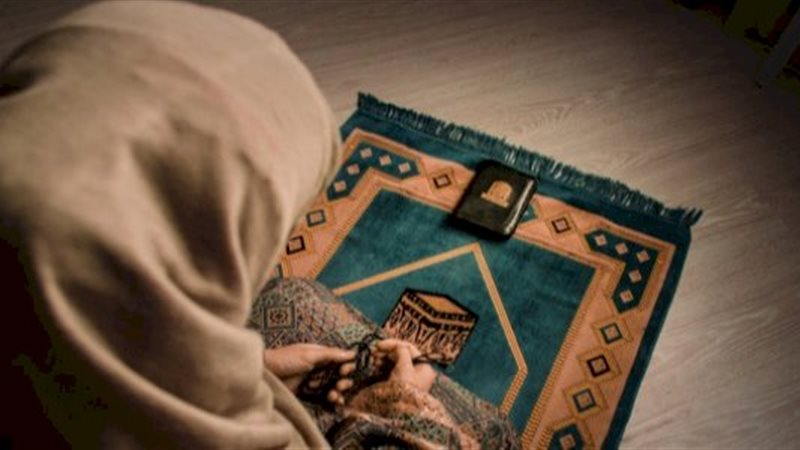 الصلاة
