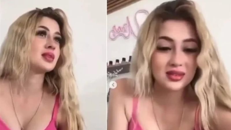 مقتل انفلونسر شهيرة
