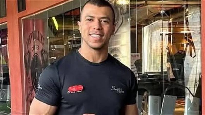 وفاة بطل مصر في