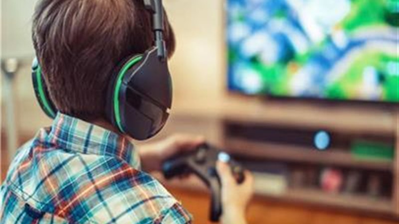 ألعاب الفيديو