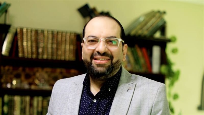 الشيخ خالد الجمل