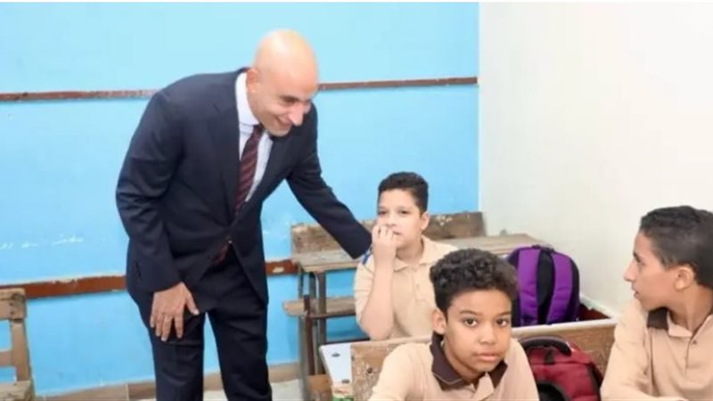 وزير التربية والتعليم