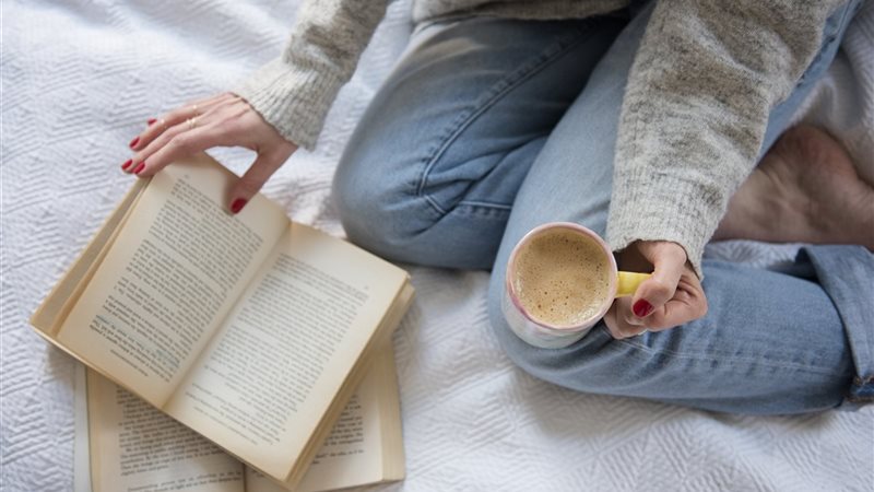 تفسير رؤية الكتاب