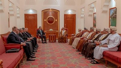 العراق تبحث سبل الاستفادة وتعزيز التعاون القضائي مع سلطنة عُمان