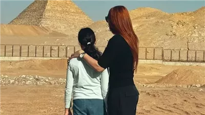 كارول سماحة توجه رسالة مؤثرة إلى ابنتها بعد وفاة زوجها 