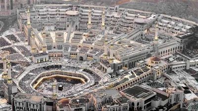 قوات أمن الحج تطلق 6 خرائط تفاعلية لتيسير حركة الحجاج