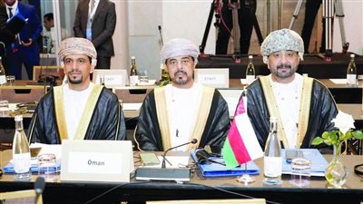 سلطنة عمان تشارك في منتدى مراكش البرلماني الاقتصادى