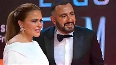 بعد حذف منشور الانفصال.. ما حقيقة انفصال أحمد السقا ومها الصغير؟ 