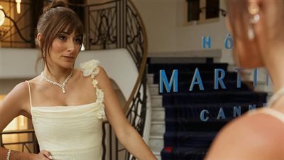 أمينة خليل تفاجئ جمهورها بحفل حنتها الخاص.. وجميلة عوض تكشف أسرار الزفاف 