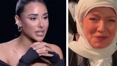 آية سماحة تعتذر لـ مشيرة إسماعيل بعد أزمة العيادة البيطرية