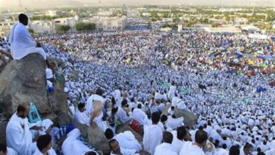 نصائح ذهبية من القومي للبحوث لحماية الحجاج من الفطريات والتسلخات والطفح