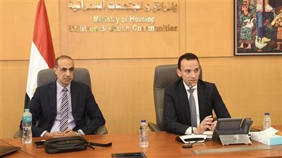 مساعد وزير الإسكان يعقد اجتماع لمناقشة الاستعداد لإطلاق الاستراتيجية الوطنية للمدن الذكية