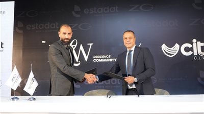شركة «ZG للتطوير» توقع شراكة مع «استادات للاستثمار الرياضي» لتوفير عضوية نادي سيتي كلوب لعملاء  «FLW Residence»