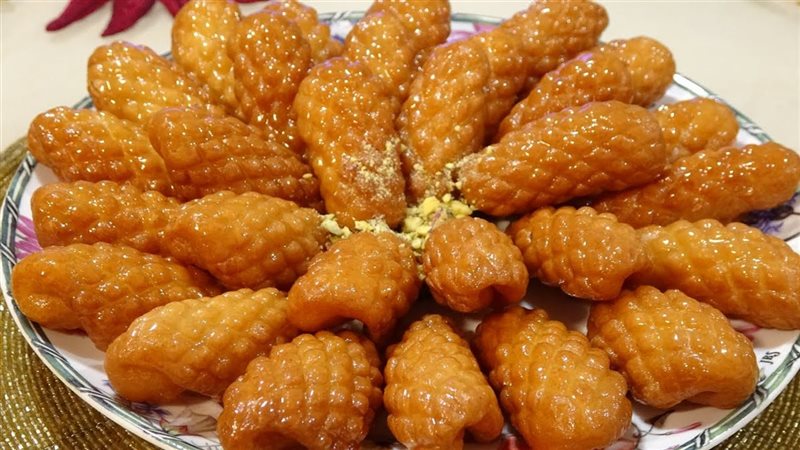 اصابع زينب
