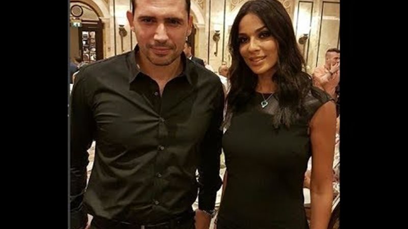 نادين نسيب نجيم مع