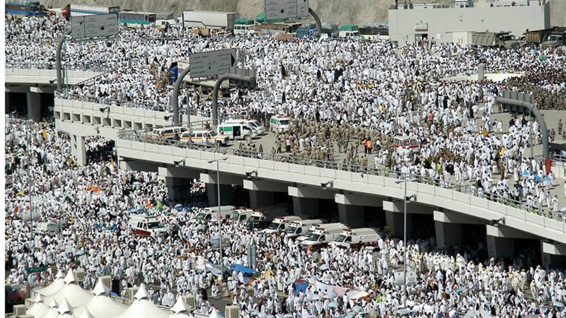 موسم الحج
