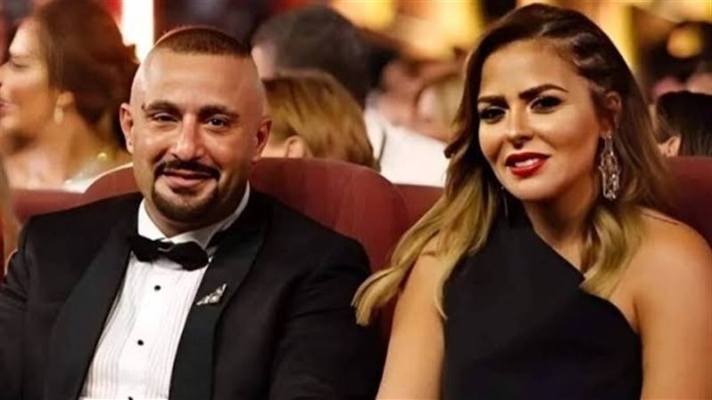 الفنان أحمد السقا