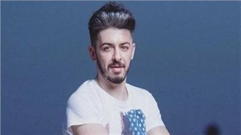 الفنان هيثم محمد