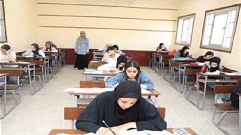 امتحانات الشهادة