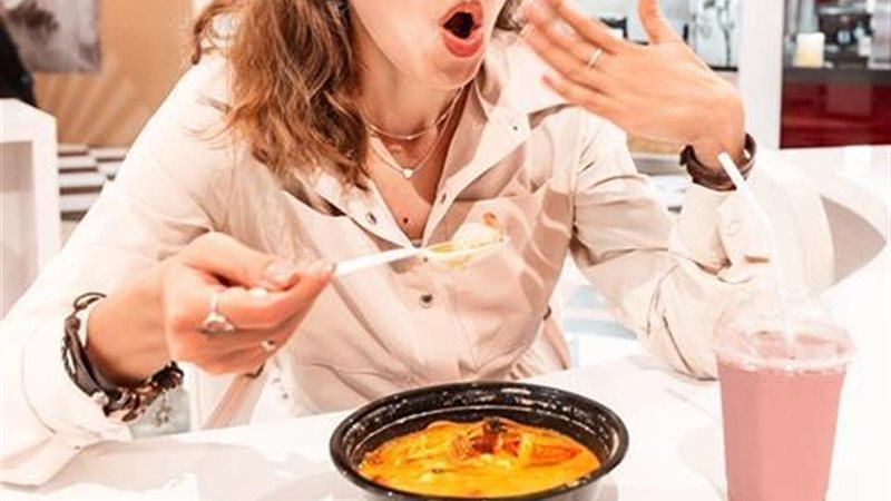 تفسير رؤية أكل الشطة