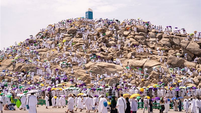 وقفة عرفات