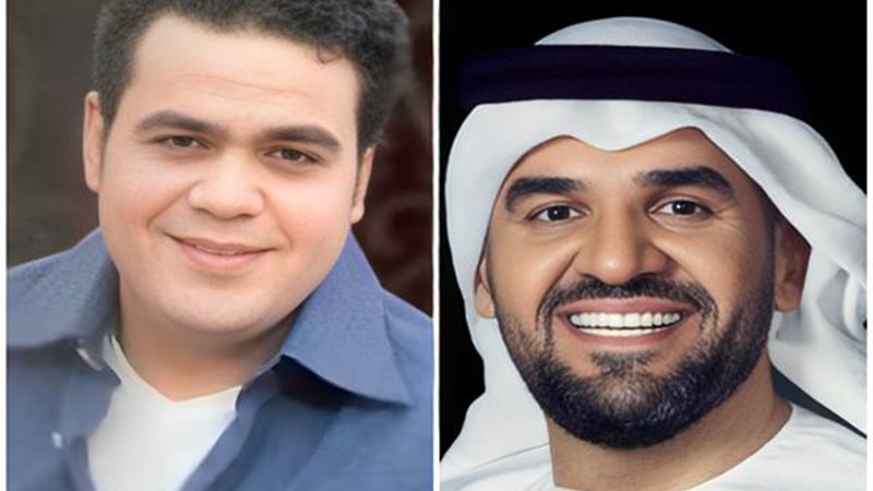 الملحن بهاء حسني