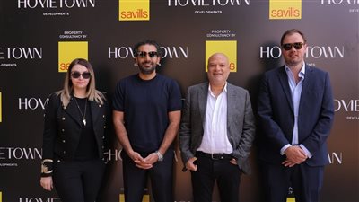 اتفاقية تعاون بين «هوم تاون للتطوير» وسفلزمصر لاستشارات و4 مشروعات بالعاصمة الإدارية