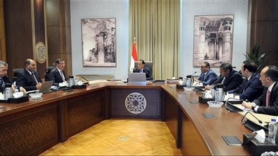 رئيس الوزراء يتابع إجراءات زيادة حجم المعروض من اللحوم الحمراء في الأسواق