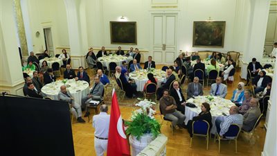 السفارة التركية بالقاهرة تنظم فعاليةً بمناسبة يوم الإفطار العالمي