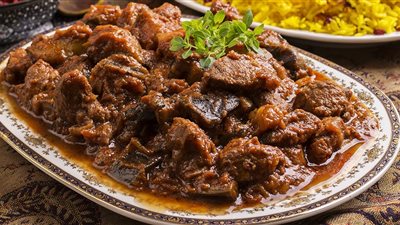 طريقة عمل كباب الحلة علي سفرة  أول أيام عيد الأضحي 