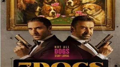 على طريقة جيمس بوند.. تركي آل الشيخ يروج لـ «7 كلاب» 