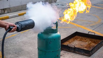 حلمت بأسطوانة الغاز تنفجر في المنام.. «ما تفسير ذلك؟»