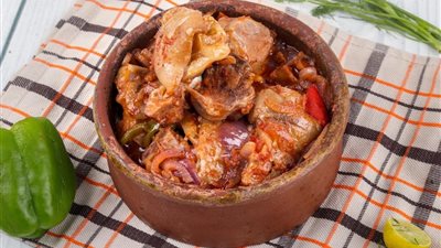 طريقة عمل طاجن العكاوي بالبصل على سفرة ثاني أيام عيد الأضحي