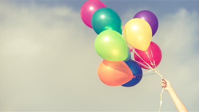 خير أم شر.. تفسير  رؤية البالون في المنام لابن سيرين