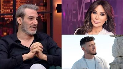 بعد تصالحه مع إليسا.. أحمد ماضي ينتقد أغاني الشامي: قرآن لا يُغنى