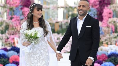 تامر عاشور يروى لـ«صاحبة السعادة» علاقته بزوجته الإعلامية نانسى نور